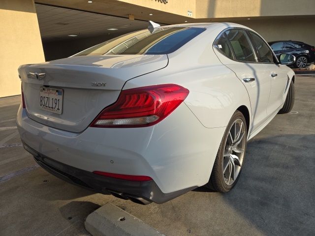 2020 Genesis G70 2.0T