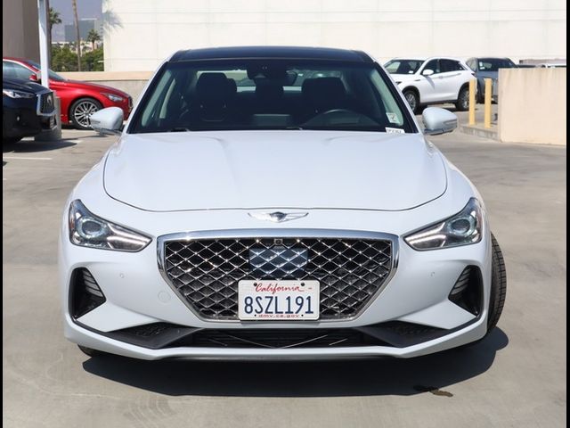 2020 Genesis G70 2.0T