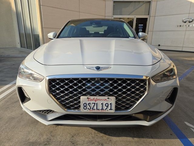 2020 Genesis G70 2.0T