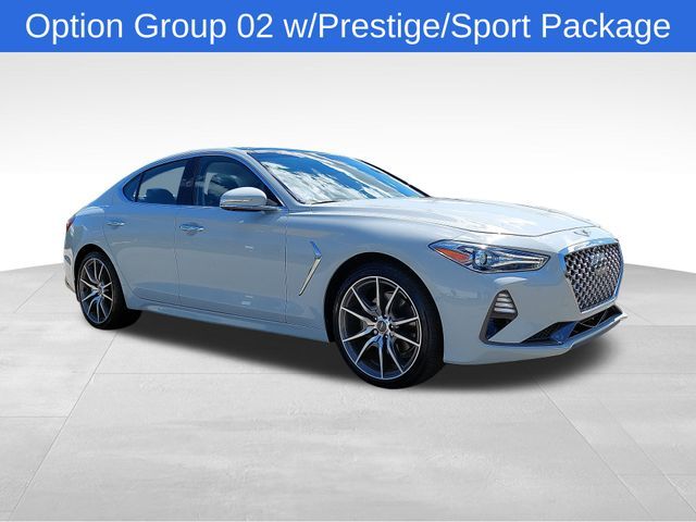 2020 Genesis G70 2.0T