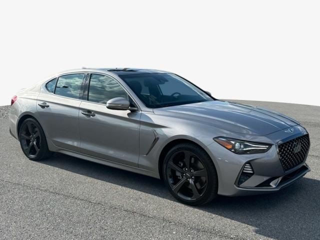 2020 Genesis G70 2.0T