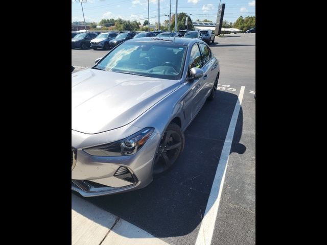 2020 Genesis G70 2.0T