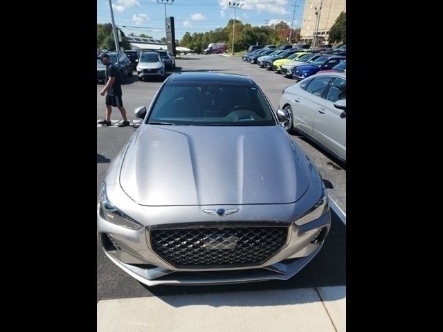 2020 Genesis G70 2.0T