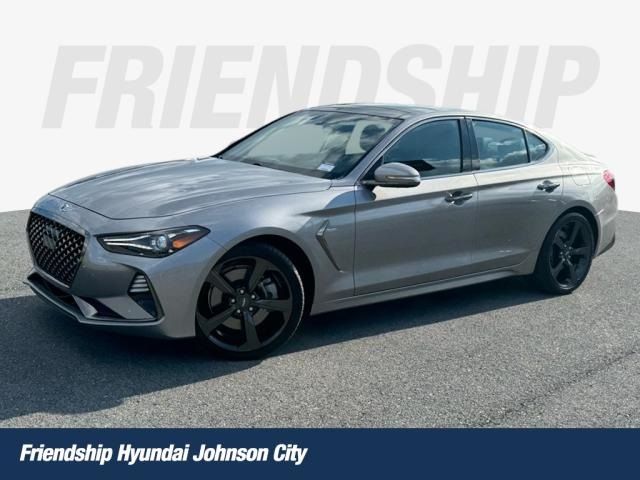 2020 Genesis G70 2.0T