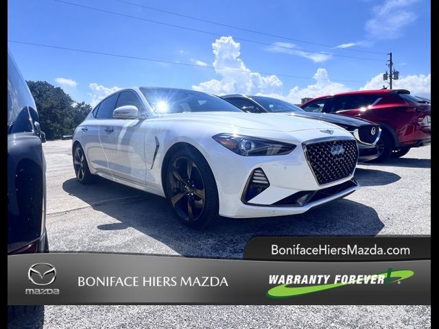 2020 Genesis G70 2.0T