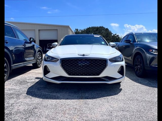 2020 Genesis G70 2.0T