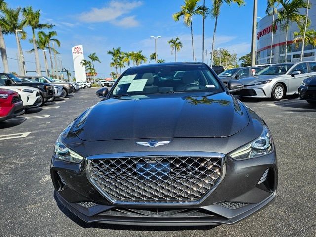 2020 Genesis G70 2.0T