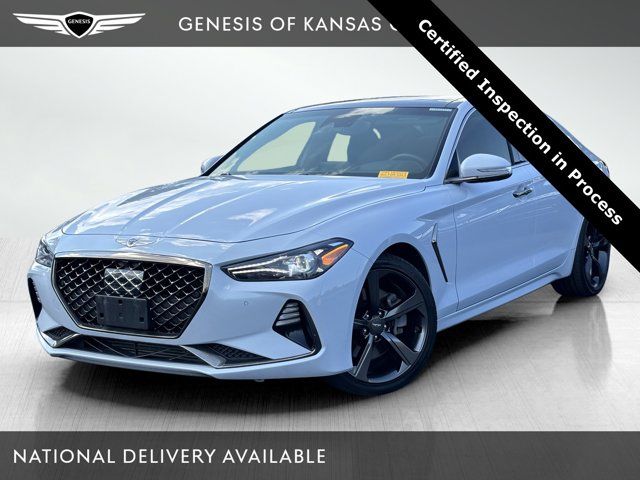 2020 Genesis G70 2.0T