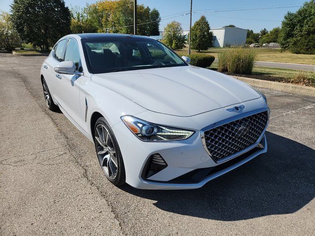 2020 Genesis G70 2.0T