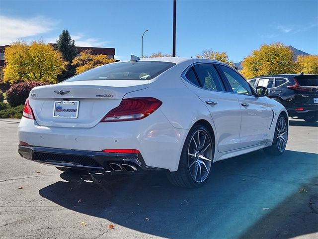 2020 Genesis G70 2.0T