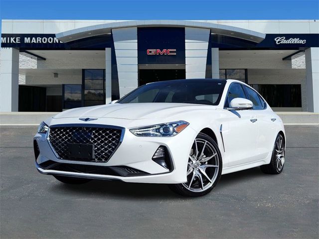 2020 Genesis G70 2.0T