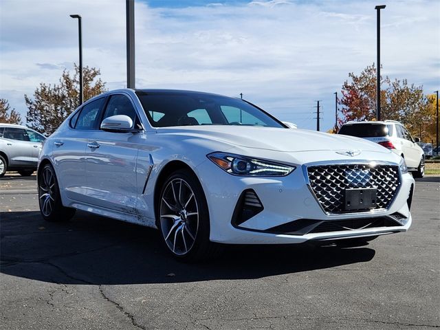 2020 Genesis G70 2.0T