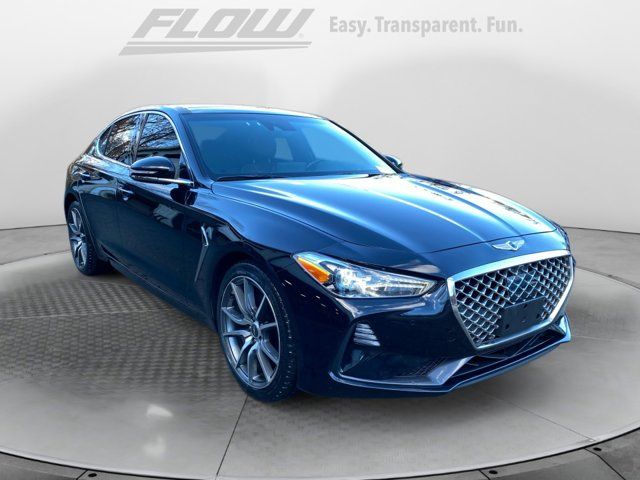 2020 Genesis G70 2.0T