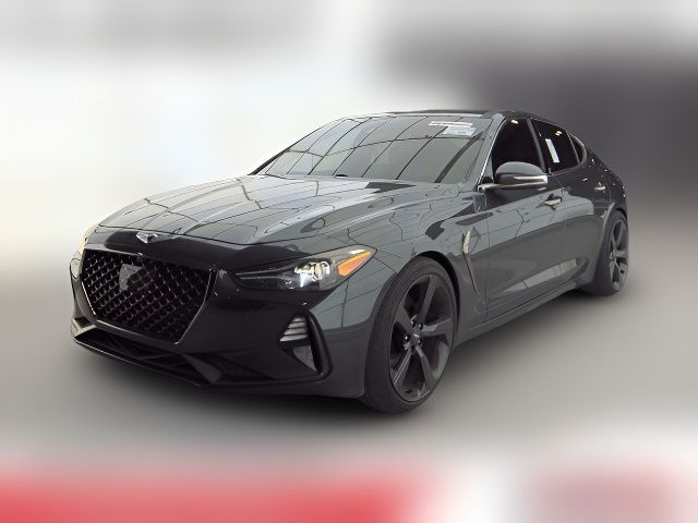 2020 Genesis G70 2.0T