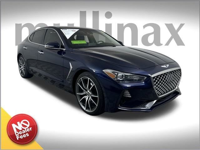 2020 Genesis G70 2.0T