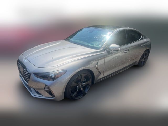 2020 Genesis G70 2.0T