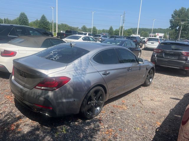 2020 Genesis G70 2.0T