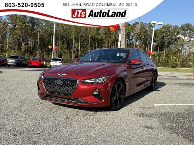 2020 Genesis G70 2.0T