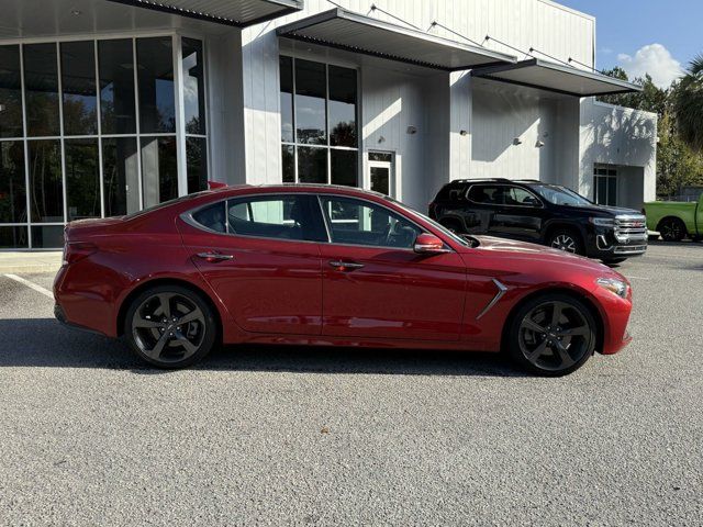 2020 Genesis G70 2.0T