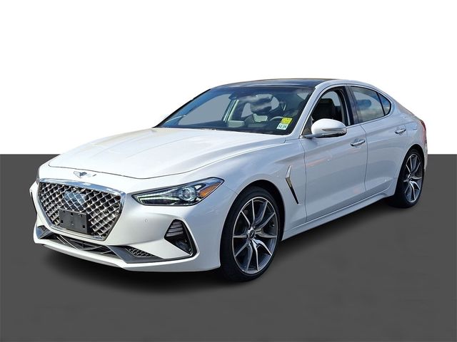 2020 Genesis G70 2.0T