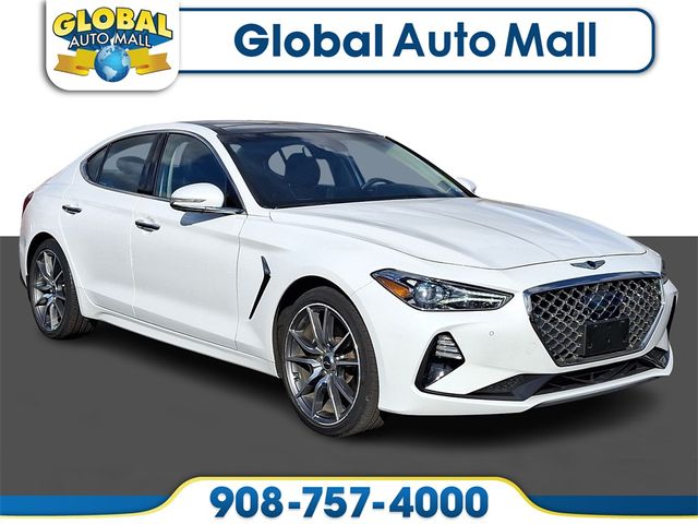 2020 Genesis G70 2.0T