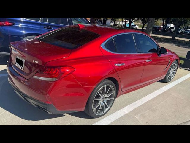 2020 Genesis G70 2.0T