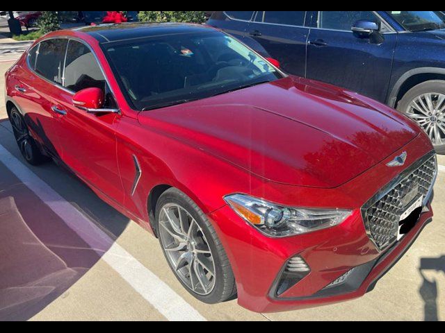 2020 Genesis G70 2.0T