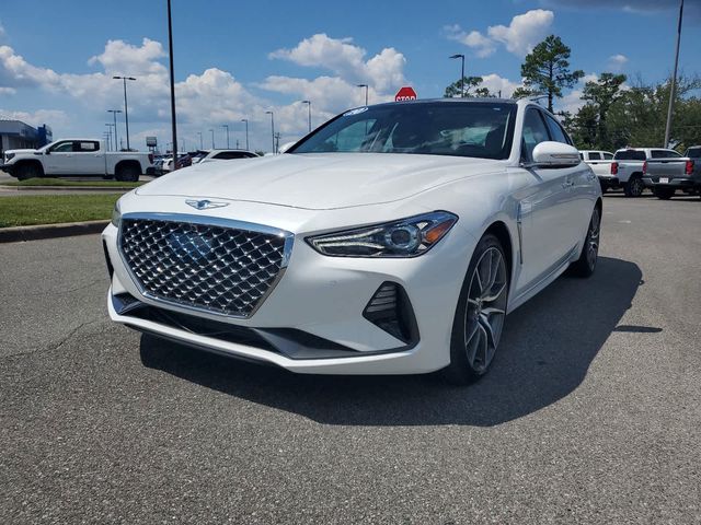 2020 Genesis G70 2.0T