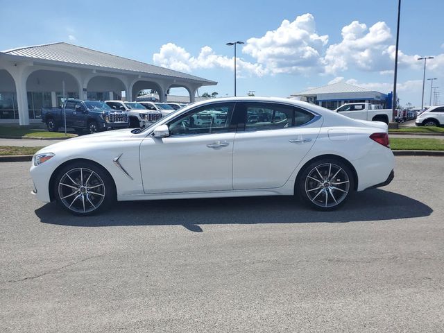 2020 Genesis G70 2.0T