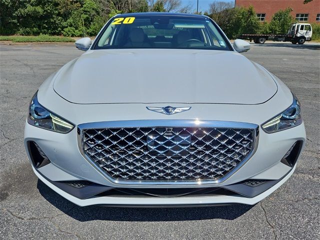 2020 Genesis G70 2.0T