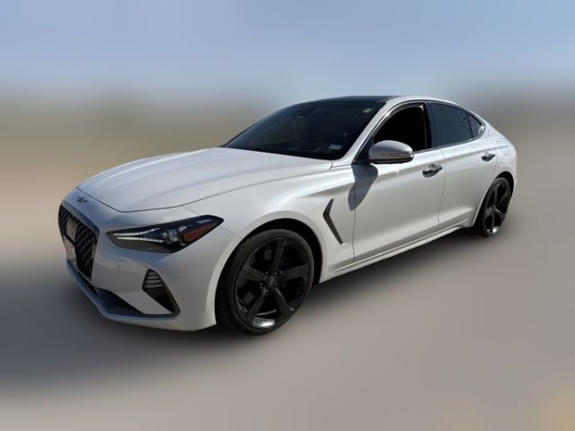 2020 Genesis G70 2.0T