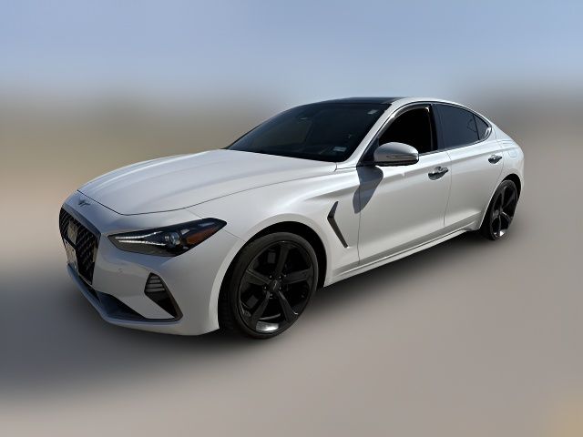 2020 Genesis G70 2.0T