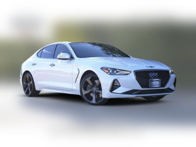 2020 Genesis G70 2.0T