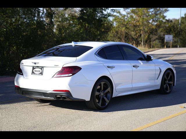 2020 Genesis G70 2.0T