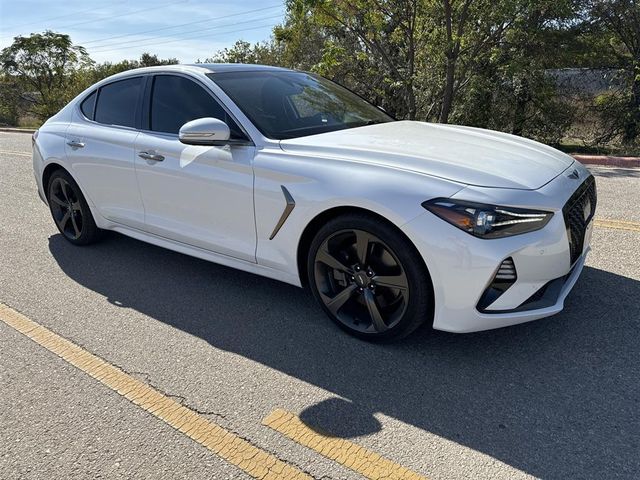 2020 Genesis G70 2.0T