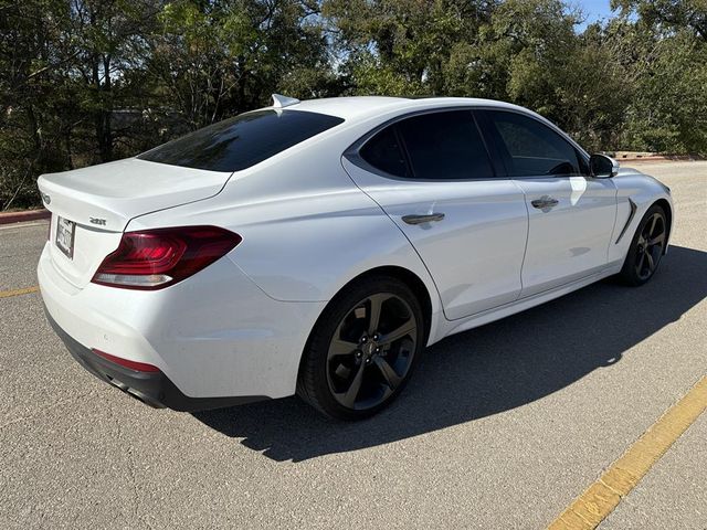 2020 Genesis G70 2.0T