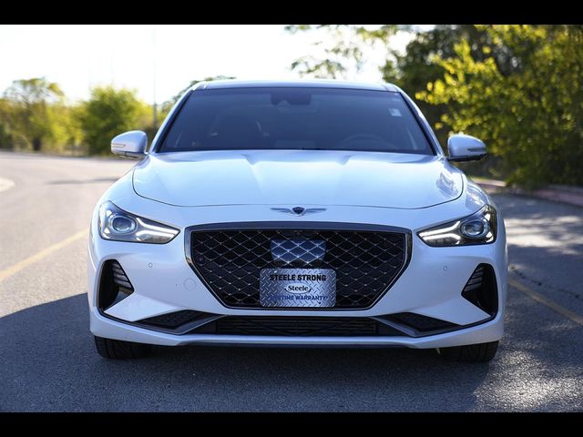 2020 Genesis G70 2.0T