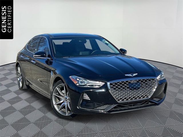 2020 Genesis G70 2.0T