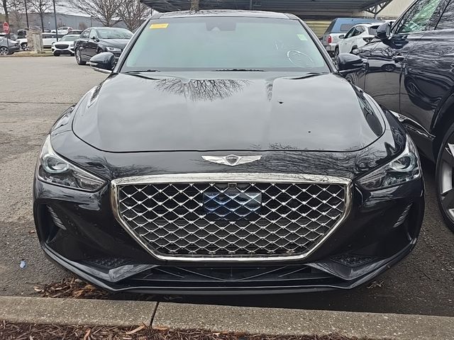 2020 Genesis G70 2.0T