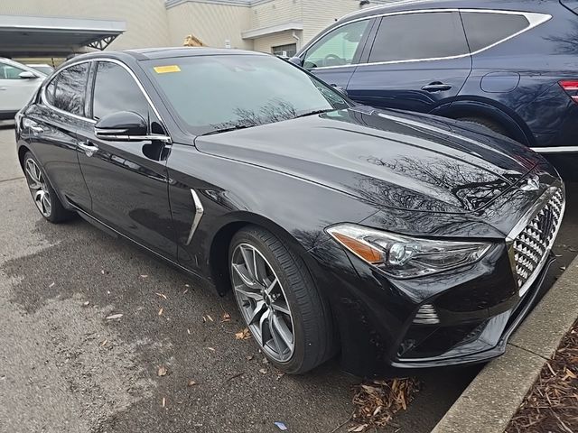 2020 Genesis G70 2.0T