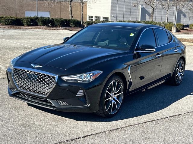 2020 Genesis G70 2.0T