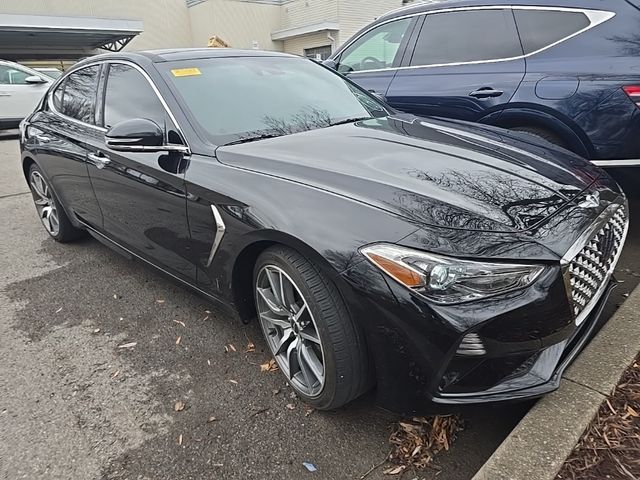 2020 Genesis G70 2.0T