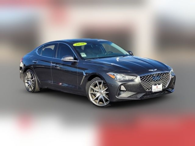 2020 Genesis G70 2.0T