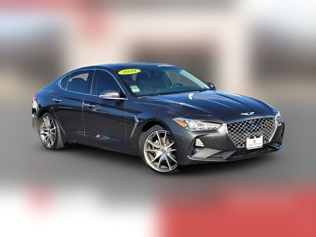 2020 Genesis G70 2.0T