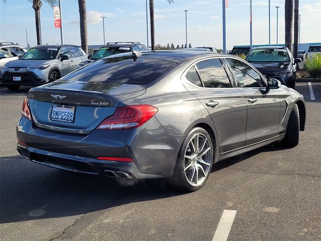 2020 Genesis G70 2.0T