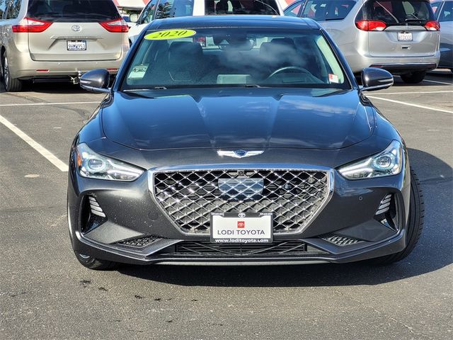 2020 Genesis G70 2.0T