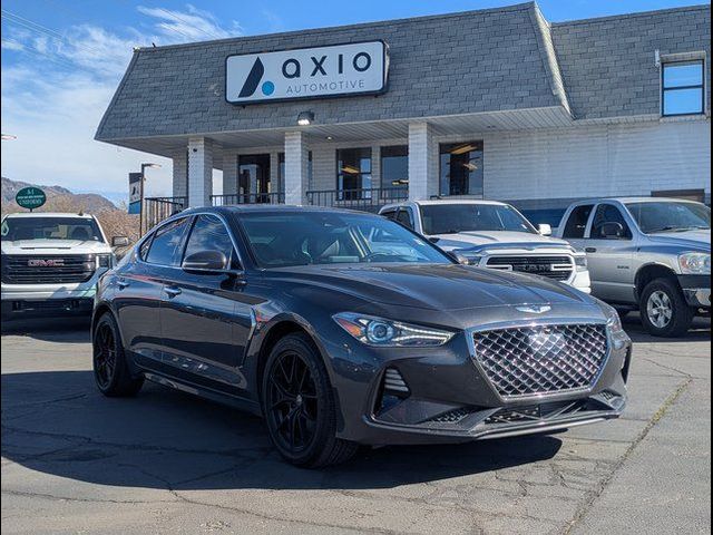 2020 Genesis G70 2.0T Prestige