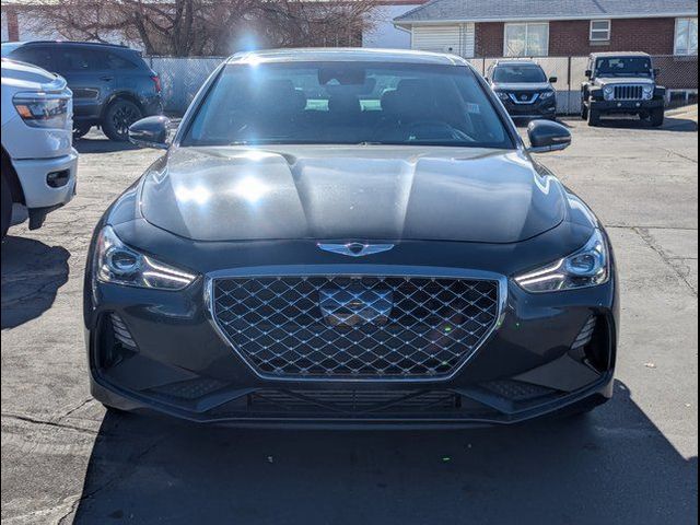 2020 Genesis G70 2.0T Prestige