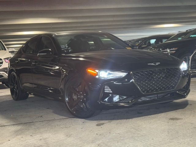 2020 Genesis G70 2.0T