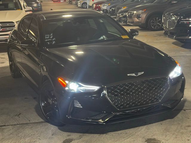 2020 Genesis G70 2.0T